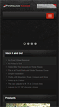 Mobile Screenshot of pipelineracks.com